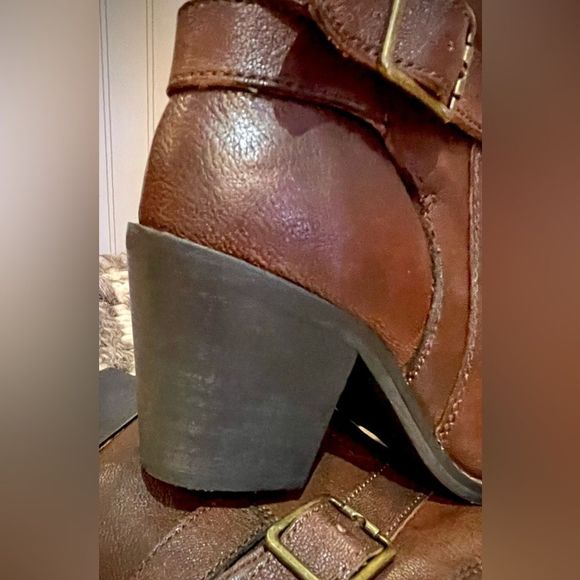 sterling River Boots Leather - Picture 7 of 8